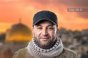 القسام شهادت «الیازوری» فرمانده تیپ خان‌یونس را اعلام کرد