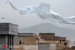 هشدار هواشناسی نسبت به وزش باد شدید در شمال‌غرب و دامنه‌های زاگرس و البرز