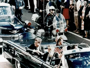 2,400 classified documents related to Kennedy assassination discovered