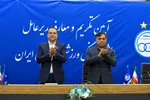 تاجرنیا: در کار متدین دخالت نمی‌کنم؛ گفتم عنوان تام‌الاختیاری را بگیرند/ متدین: سیاست ما حمایت از کادرفنی خواهد بود؛ برنامه ۱۰ ساله در باشگاه دارم