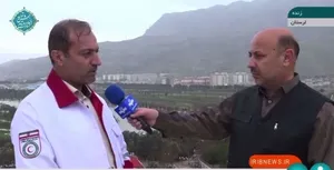 افرایش توان عملیاتى هلال احمر لرستان به دنبال هشدار قرمز هواشناسى