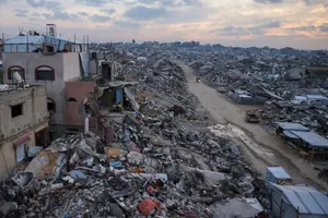 Four European countries support Arab initiative for Gaza reconstruction