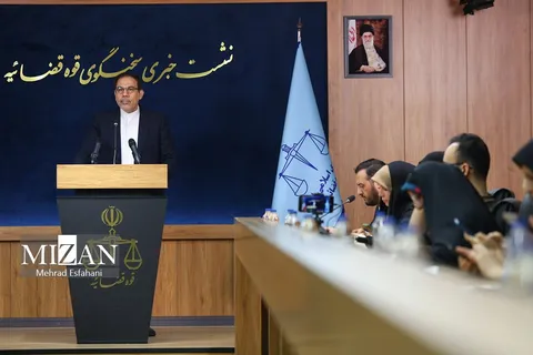 کاهش ۳۰ تا ۴۰ درصدی سرقت در ۲ سال گذشته/ برخورد قاطع قوه قضاییه با قانون‌شکنان و محتکران/ ۱۹۸۰ میلیارد تومان از حقوق دولتی معدن طلای ساریگون با پیگیری دادگستری استان کردستان به بیت‌المال بازگشت/ آخرین وضعیت رسیدگی به پرونده کرسنت