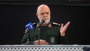 سردار مسجدی: تهدید زمینی با شکست روبه‌رو می‌شود