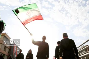 سرخ‌رگ‌های غیرت در کالبد تهران؛ آخرین وداع پایتخت با امام شهیدش