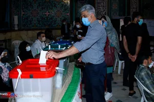 مردمی که گلایه دارند رای می‌دهند؟!