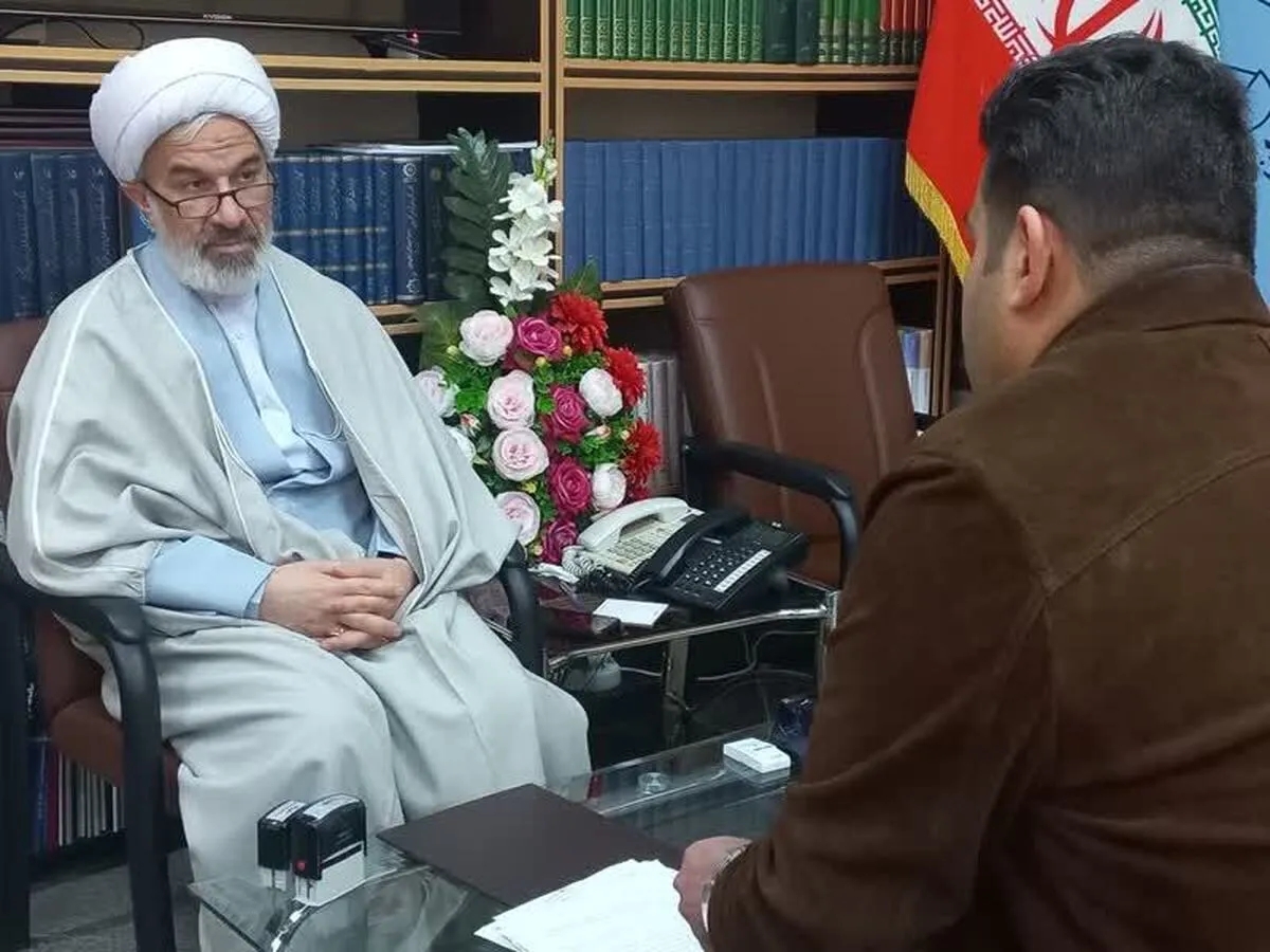 مسئولان قضایی خراسان شمالی به مشکلات ۶۸ نفر از مراجعان رسیدگی کردند مسئولان قضایی خراسان شمالی به مشکلات ۶۸ نفر از مراجعان رسیدگی کردند