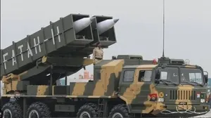 Pakistan’s renewed missile show of strength against India