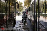 گلایه مسافران از کولر‌های خراب یا خاموش؛ اتوبوس‌های بدون کولر باید از خط خارج شوند