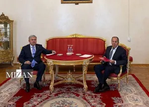 استقبال لاوروف از میزبانی ایران از نشست سران خزر