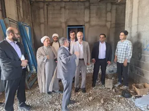 تأکید رئیس‌کل دادگستری خراسان جنوبی بر تسریع در احداث ساختمان جدید دادگستری فردوس