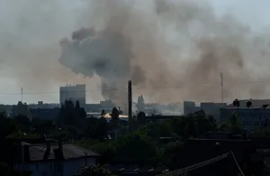 مسکو تهدید به تلافی حملات پهپادی اواکراین کرد؛ رایزنی تلفنی ترامپ و زلنسکی