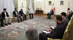 پزشکیان: آمریکایی‌ها باید پاسخ دهند چرا جنگ را آغاز و خود و دنیا را درگیر کردند/ برای هرگونه مذاکره ابتدا باید فشارها، تهدید‌ها تحریم‌ها را بردارند