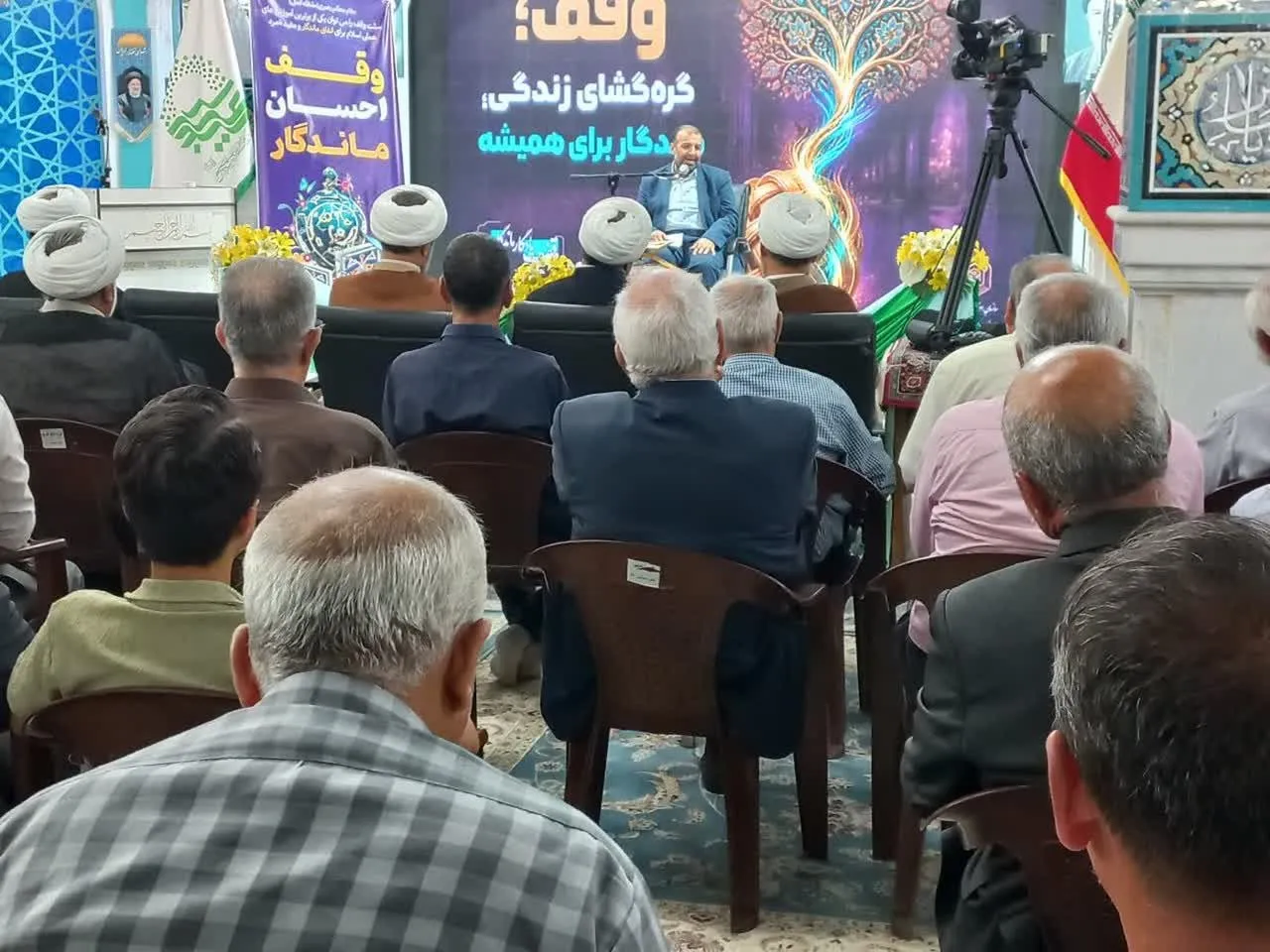 رئیس کل دادگستری خراسان شمالی: صیانت از موقوفات نیازمند هم‌افزایی دستگاه‌های اجرایی است