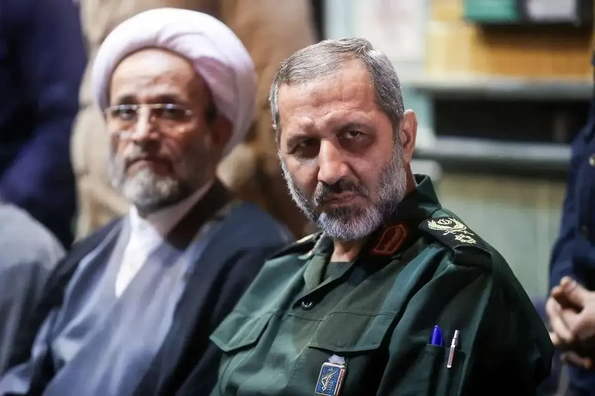 سردار موسوی: آمریکایی‌ها لوکاس را از روی شاهد ۱۳۶ ساختند