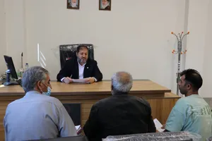 مسئولان دادگستری ایلام به درخواست‌های حقوقی و قضایی ۵۰ نفر از مراجعین رسیدگی کردند