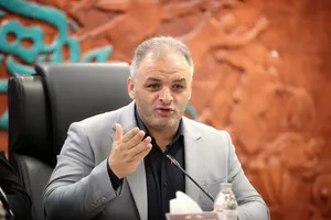 سجاد انوشیروانی دبیرکل وزنه‌برداری آسیای‌ میانه شد