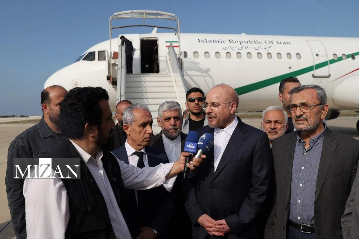 رئیس مجلس: مجامع بین&zwnj;المللی به وظایف خود در حمایت از مردم مظلوم لبنان و فلسطین به درستی عمل کنند