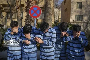اینفوگرافیک | مهم‌ترین مصادیق برخورد قاطعانه قوه قضاییه با مخلان امنیت و مرتکبان جرایم خشن در سال ۱۴۰۳