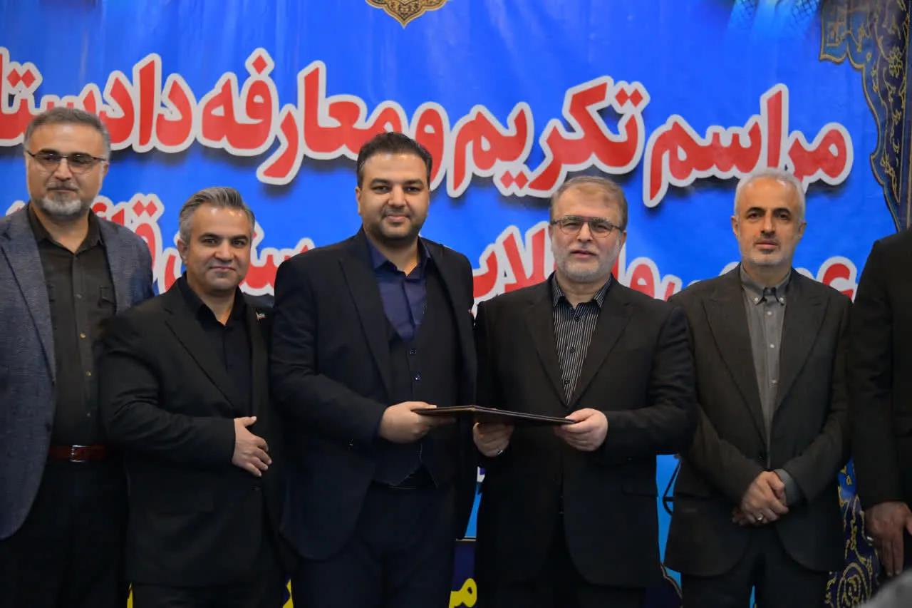 دادستان جدید قائمشهر معارفه شد