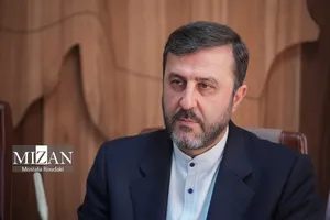 غریب‌آبادی: مستندسازی ۹۰ صفحه‌ای نقض حقوقی تجاوز آمریکا و رژیم صهیونیستی آماده شد