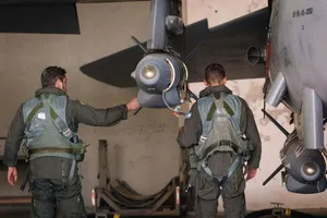 Israeli army dismisses 15 air force officers