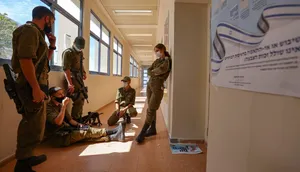 Zionist forces in psychological collapse: Over 66,000 seek mental health support