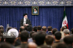 پنجره متفاوتی از دیدار نخبگان و استعدادهای برتر علمی با رهبر انقلاب