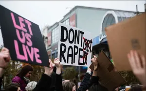 High rates of sexual violence against women in New Zealand