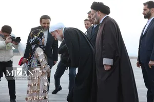 Head of Judiciary's Visit to Lorestan Province