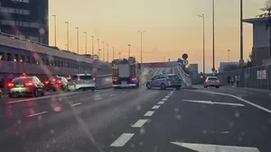 تخلیه فرودگاه ورشو به‌دلیل تهدید بمب‌گذاری