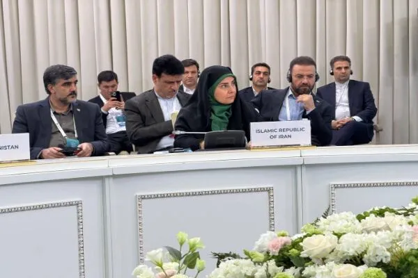 پیشنهادات ایران برای گسترش همکاری و تقویت کریدور‌های منطقه‌ای اکو/ تامین امنیت کریدور‌های حمل‌ونقل به نفع همه کشور‌های منطقه است
