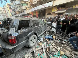 A year of truce in Lebanon, a year of Israeli aggression