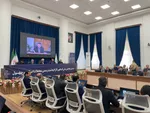 دومین همایش ملی قانون الزام به ثبت رسمی معاملات اموال غیرمنقول برگزار شد/ رئیس سازمان ثبت اسناد: تاکنون ۱۲ میلیون سند سبزرنگ مشمول قانون الزام صادر شده است