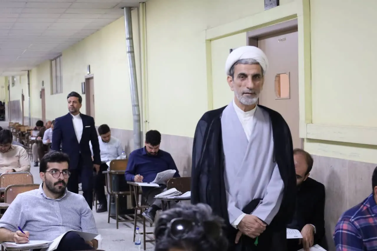 آزمون سنجش شخصیت ۵۳۷ داوطلب منصب قضا در اصفهان برگزار شد