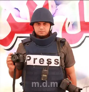 Rising number of martyred journalists in Gaza