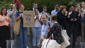 Mass firings at the U.S. State Department