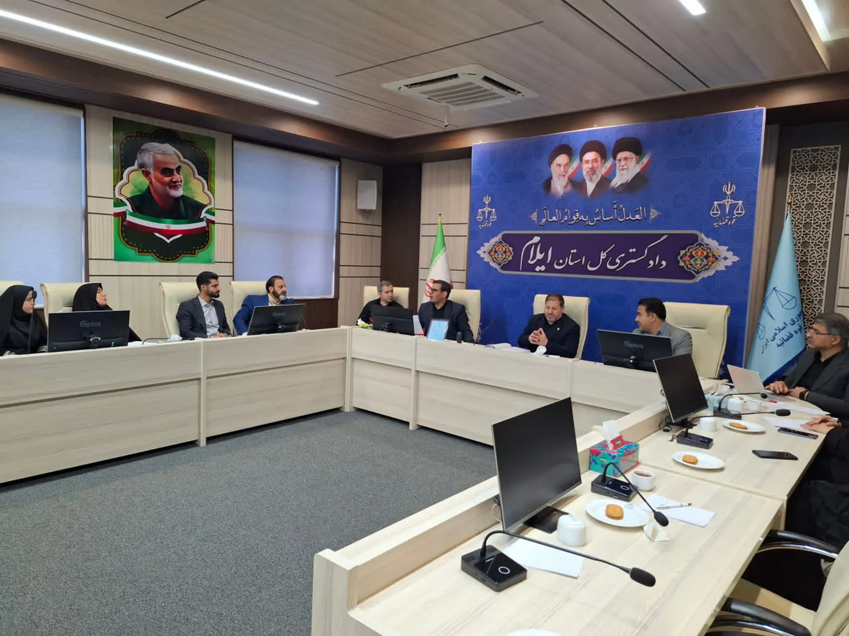 کاهش ورودی پروندهها نیازمند تقویت پیشگیری از جرم است