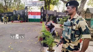 Pakistan: No intention of military action against India