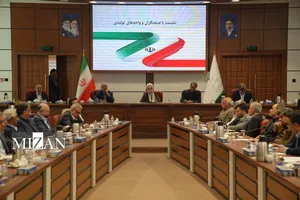 رئیس قوه قضاییه:باید تکلیف خود را با بخش خصوصی مشخص کنیم/ اتحادیه‌ها، صنوف و مردم برای عزت و پیشرفت کشور تلاش جهادگونه دارند