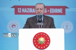 اردوغان: منطقه ما بهای سنگین حملات علیه ایران را می‌پردازد
