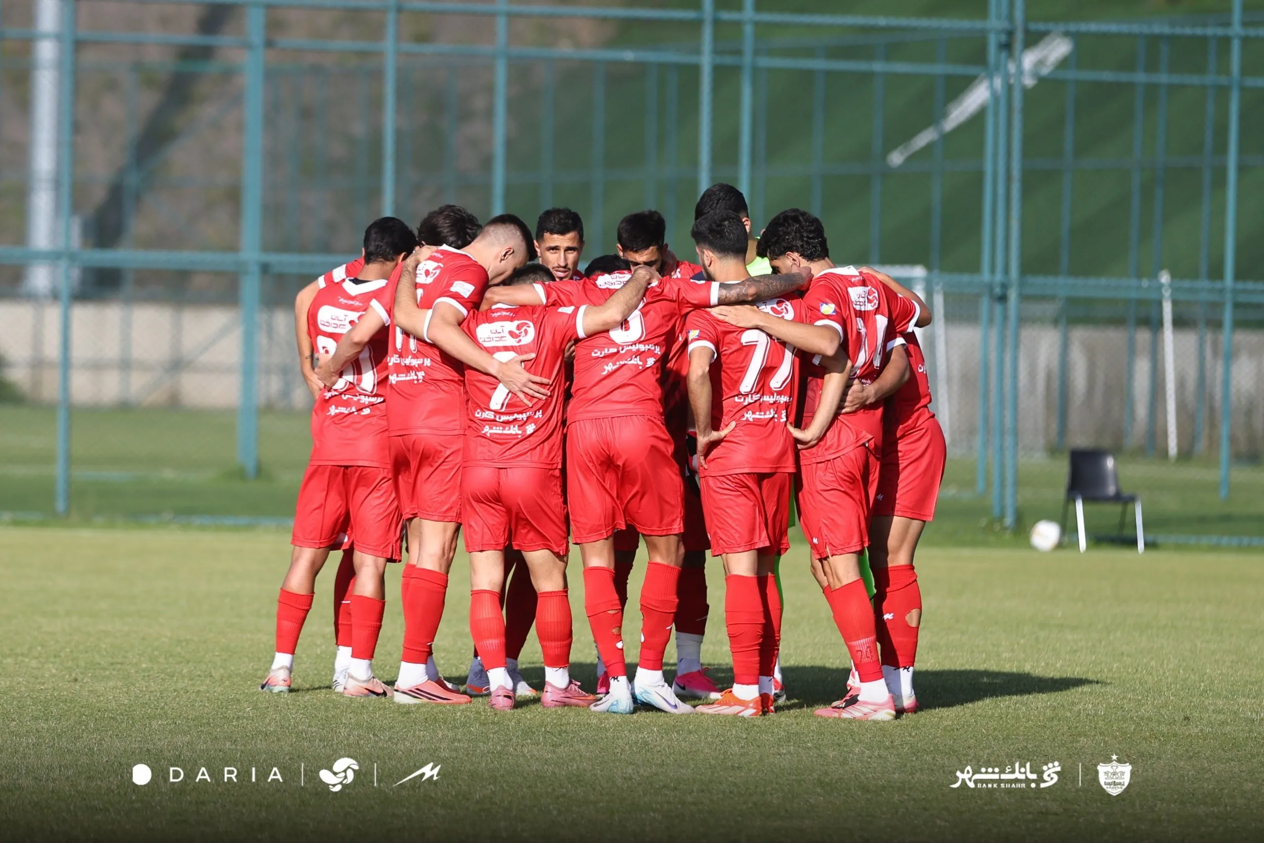شافعی: هدف پرسپولیس نباید چیزی جز قهرمانی باشد / برای جام ملت‌ها باید از برخی چهره‌ها عبور کنیم