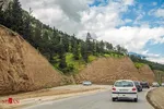 تردد روان در مسیر‌های اربعینی و جاده‌های شمالی کشور