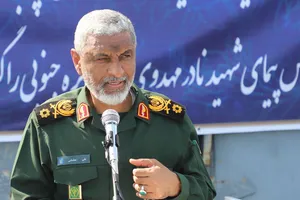 دریادار عظمایی: واقعیت در میدان است نه در اظهارات مقامات آمریکا