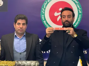 برگزاری مراسم قرعه‌کشی اولین دوره لیگ کیک بوکسینگ جوانان/ اسلامشهر میزبان هفته نخست