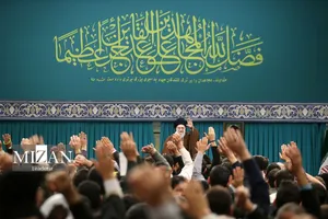The Leader of the Revolution Meets and Speaks on the Fifth Anniversary of the Martyrdom of Martyr Hajj Qassem Soleimani