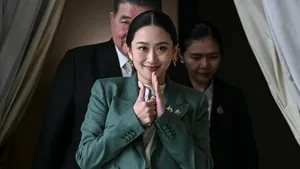 Thai prime minister suspended over leaked sensitive phone call