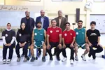 امیری: با وجود زمان کوتاه، امیدواریم در بازی‌های آسیایی دست‌پر باشیم/  به زمان و حمایت بیشتری نیاز داریم