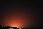 تهاجم موشکی دشمن تروریستی آمریکا به دو شهر خوزستان