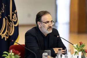 پیام تبریک معاون امور هنری وزارت فرهنگ به مناسبت روز خبرنگار
